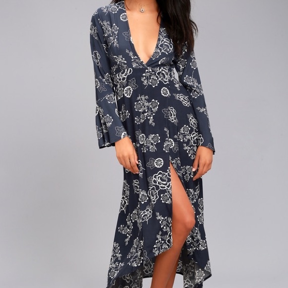 Faithfull Carioca Wrap Dress (NWT) - Picture 6 of 7